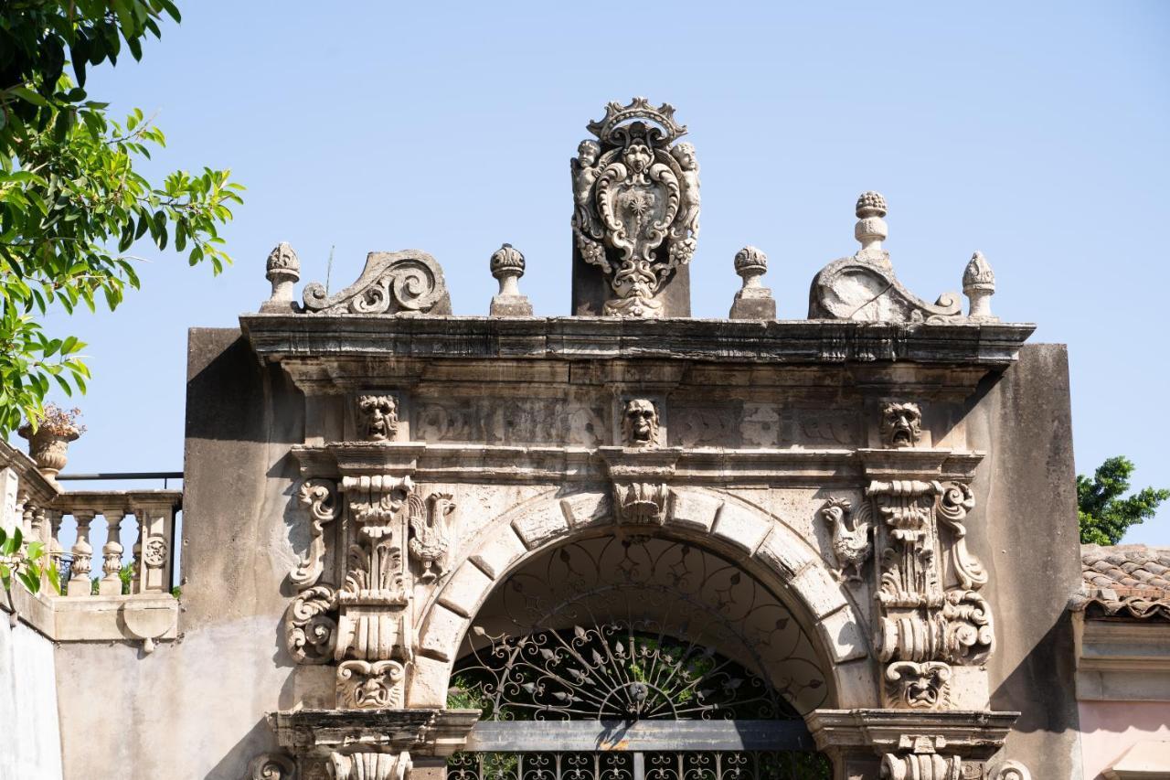 San Camillo 33 Villa Catania Kültér fotó