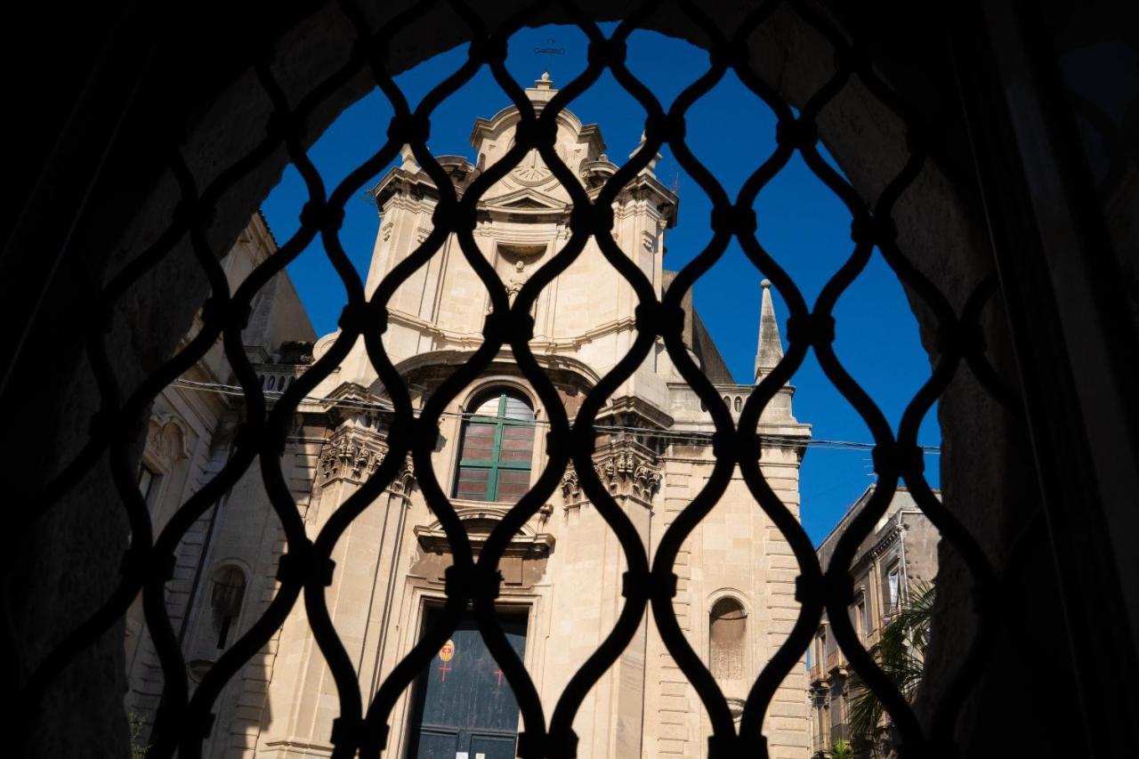 San Camillo 33 Villa Catania Kültér fotó